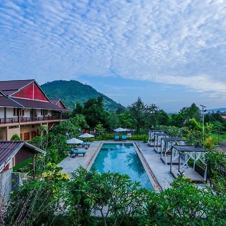Boreirum Thmorda Hotel Resort Kampot Exteriér fotografie