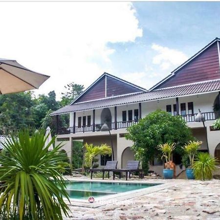 Boreirum Thmorda Hotel Resort Kampot Exteriér fotografie