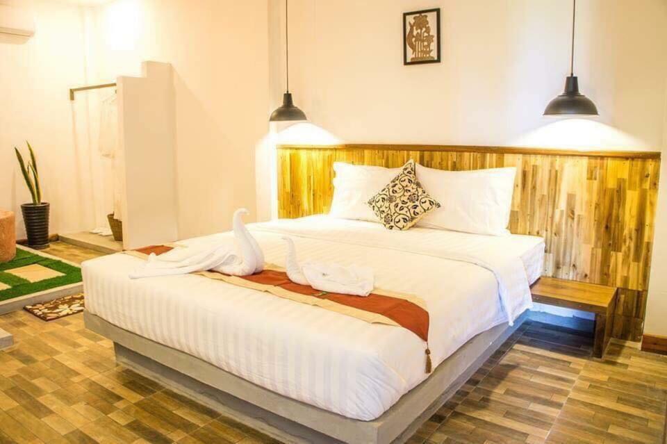 Boreirum Thmorda Hotel Resort Kampot Exteriér fotografie