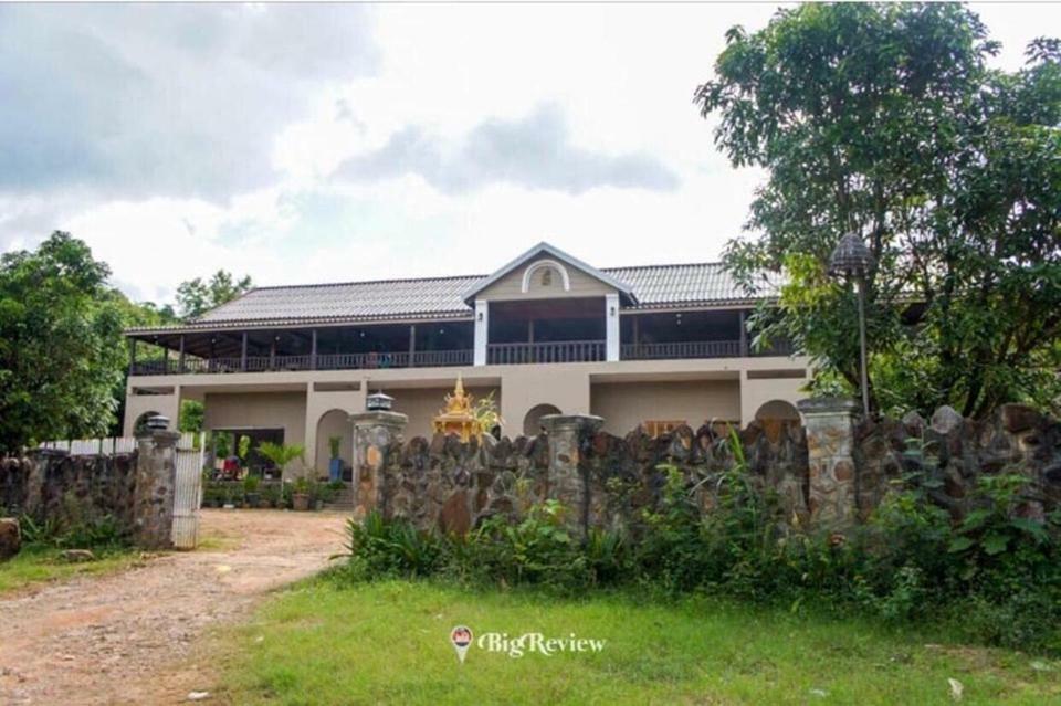 Boreirum Thmorda Hotel Resort Kampot Exteriér fotografie