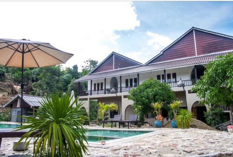 Boreirum Thmorda Hotel Resort Kampot Exteriér fotografie